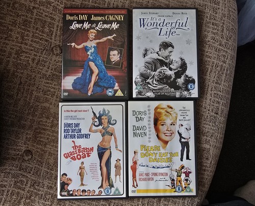 Classic hollywood dvd - lot, 13