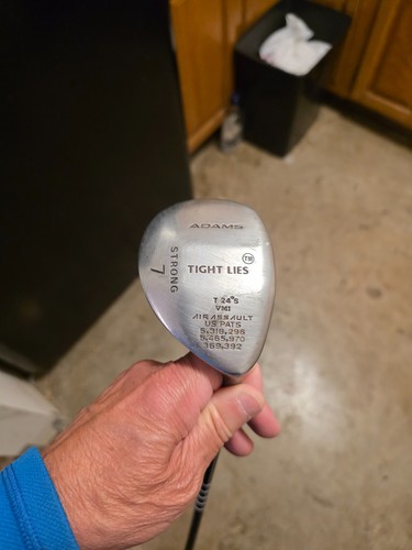 Adams tight lies - adams, air