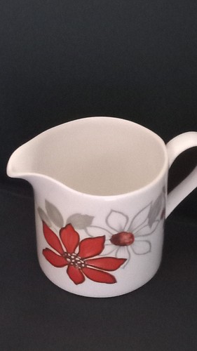 Myott bermuda milk jug creamer - bermuda,