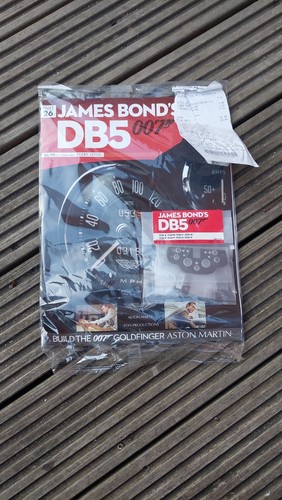 Eaglemoss build your own - eaglemoss,