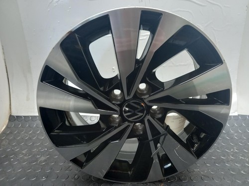 Volkswagen polo alloy wheel - wheel, 15