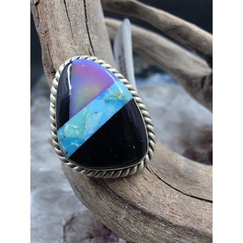 Native black onyx turquoise - native,
