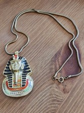 Vintage Egyptian Revival Gold