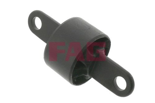 Front rear mounting - rear, control