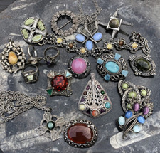 Vintage Celtic style pendants