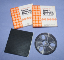 Two Tuscan Standard Regular