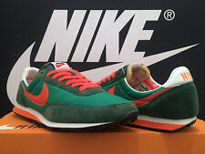 VTG 2012 NIKE ELITE UK6 EU40 GREEN OG WAFFLE TAILWIND LDV CORTEZ SACAI AIR RARE