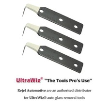 3 X ULTRAWIZ 1 INCH THIN