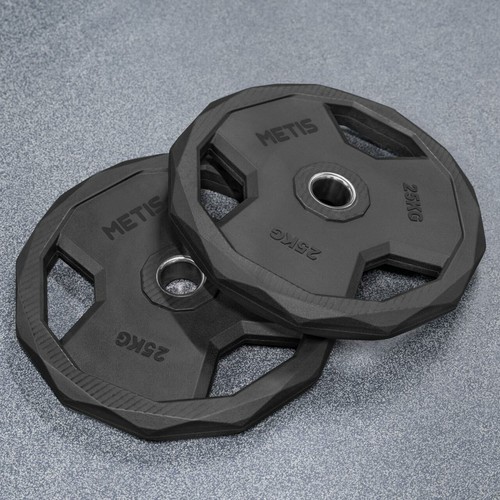 Metis olympic barbell plates - metis,