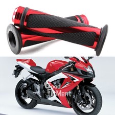 7/8" Red Motorcycle Handlebar