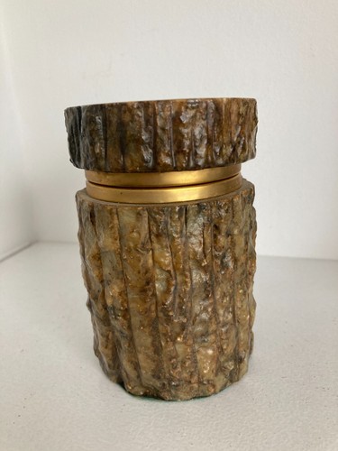 Italian alabaster vintage hand - alabaster,