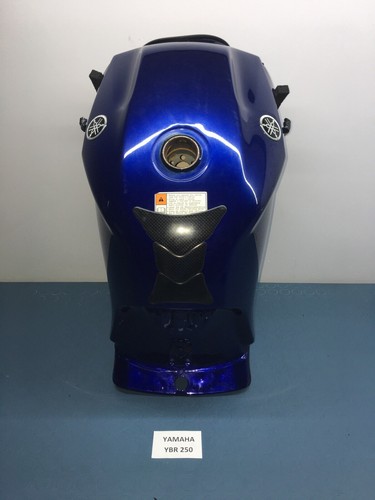 Yamaha ybr 250 2006 - yamaha,