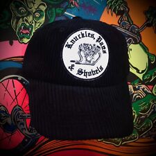 Harley Engine Corduroy Hat