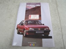 1984 vauxhall opel - 1984,