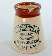 ANTIQUE LANCASHIRE HYGIENIC