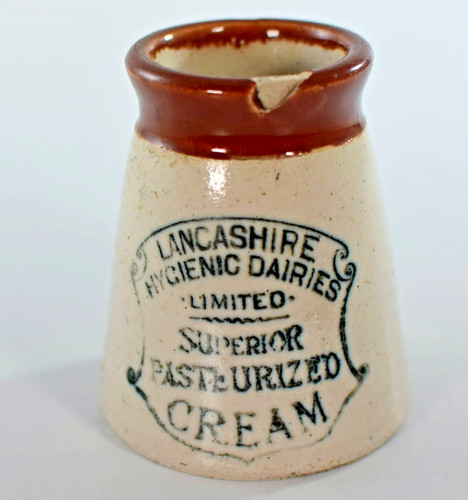 Antique lancashire hygienic - lancashire,