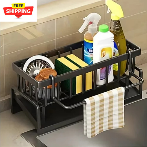 Sponge holder dishcloth - holder,