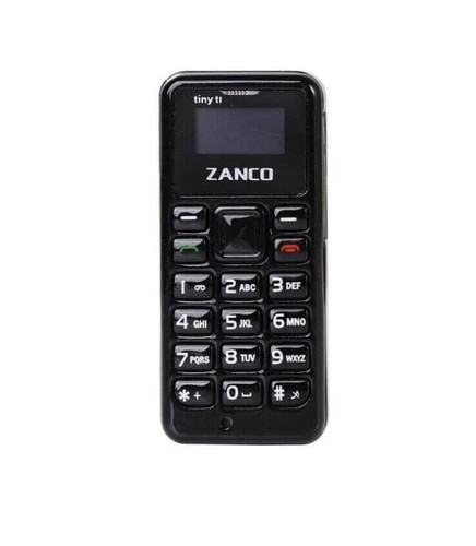 Zanco small phone smartest - phone,
