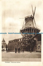 R656443 Potsdam. Historische Muhle