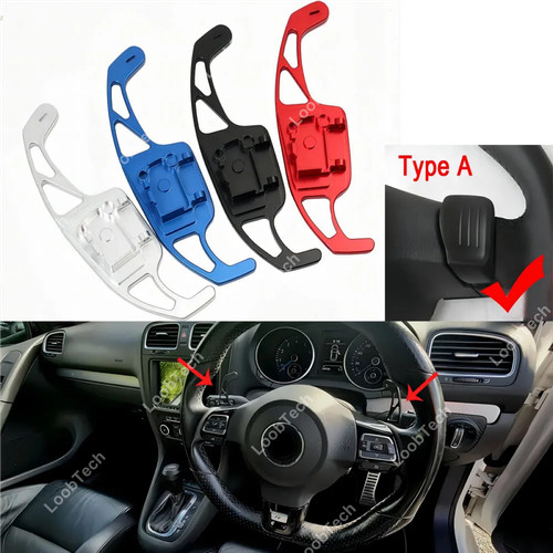 Steering paddle shifter - paddle,