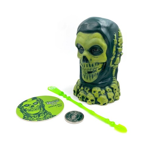 Misfits green hell tiki - misfits,