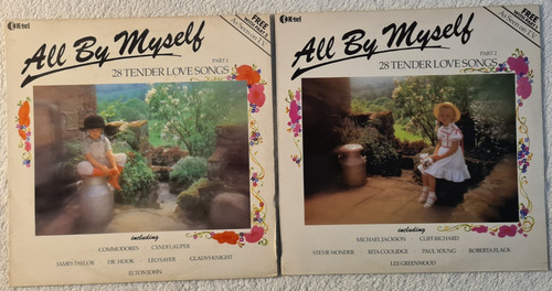 Various all myself part 1 - by,