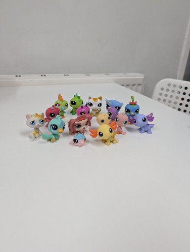 Bundle 16x genuine littlest - 16x,