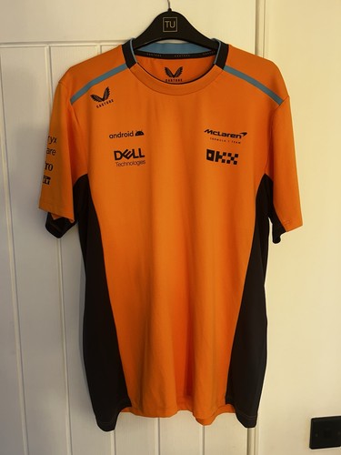 Castore mclaren formula team - castore,