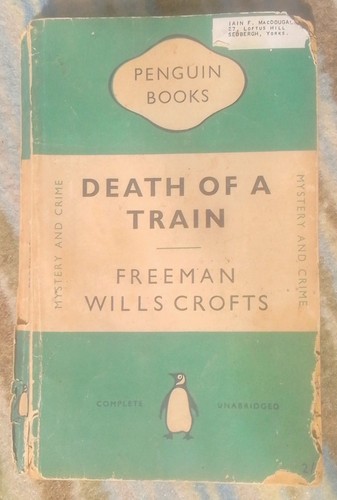 Death train freeman - a, wills