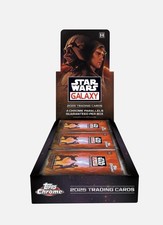 2025 Star Wars Chrome® Galaxy