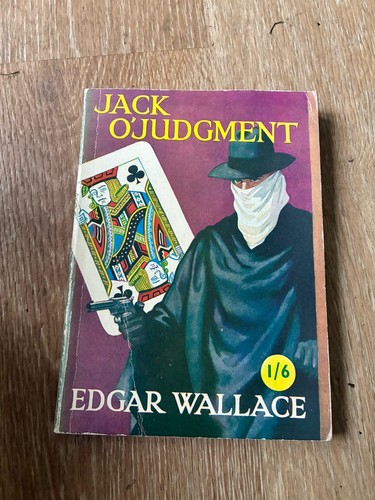 Jack judgement edgar - jack, o