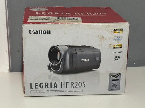 Canon legria r205 - hf, r205,