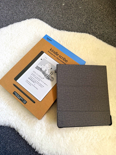 Amazon kindle scribe 2in - amazon,
