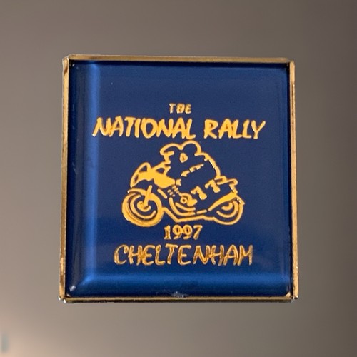 Vintage 1997 national rally - vintage,