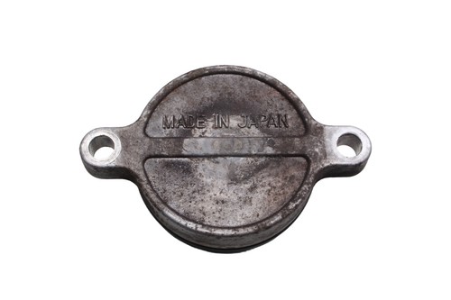 Engine cover left side - left,