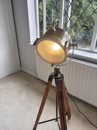 Industrial nautical tripod - industrial,