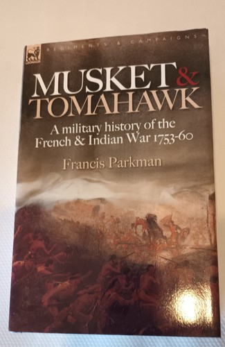 Musket and tomahawk french - musket,
