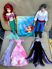 Disney The Little Mermaid Doll
