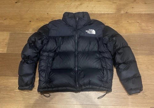The north face puffer - face,