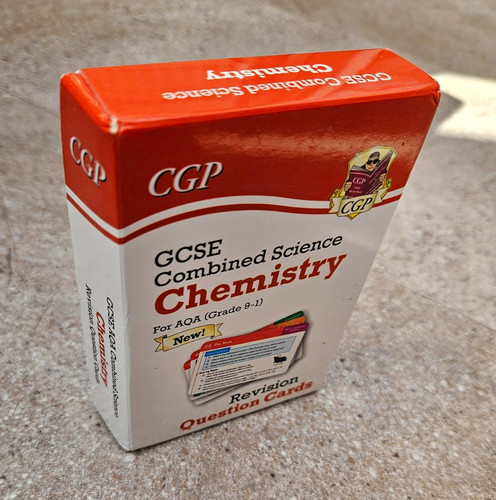 Cgp gcse combined - cgp, science