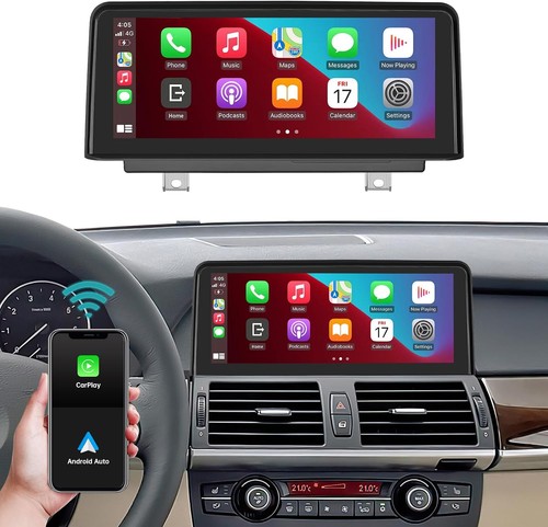 Linux bmw e70 - linux, carplay