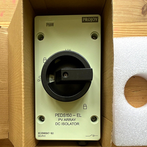 Projoy peds150 pv - peds150-el,