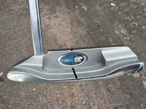 Golden bear inch putter - bear,