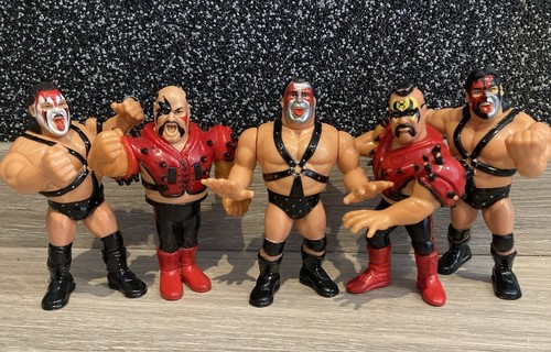 Hasbro wwf wwe - wwe, vs