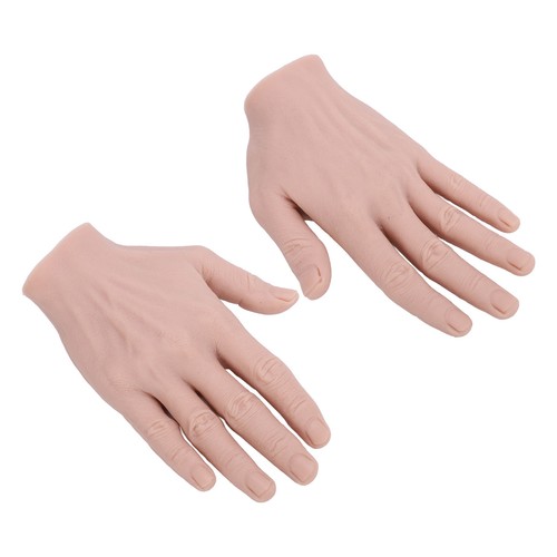Silicone male hand - hand, 1