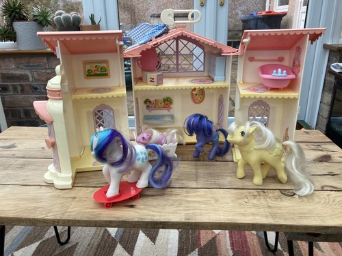 Vintage 1985 little - vintage, pony