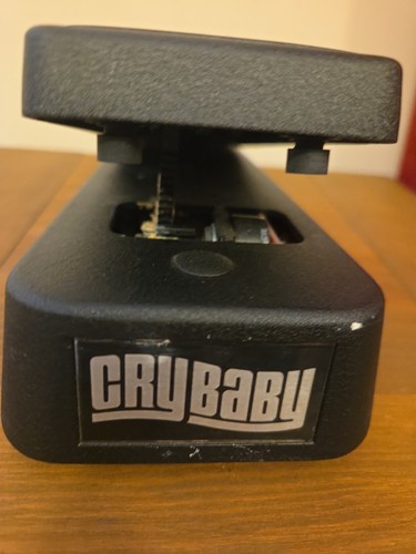 Dunlop cry baby 95q wah - baby, 95q.