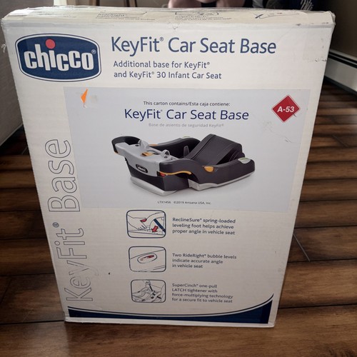 Chicco keyfit infant car - keyfit,