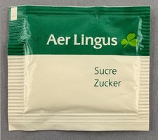 Aer Lingus Airline Sugar