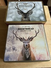 2 M&S Stag Design Empty